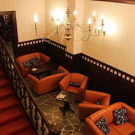 Hotel Staromiejski Slupsk Ngoại thất bức ảnh