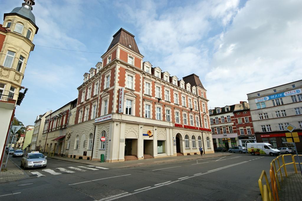 Hotel Staromiejski Slupsk Ngoại thất bức ảnh