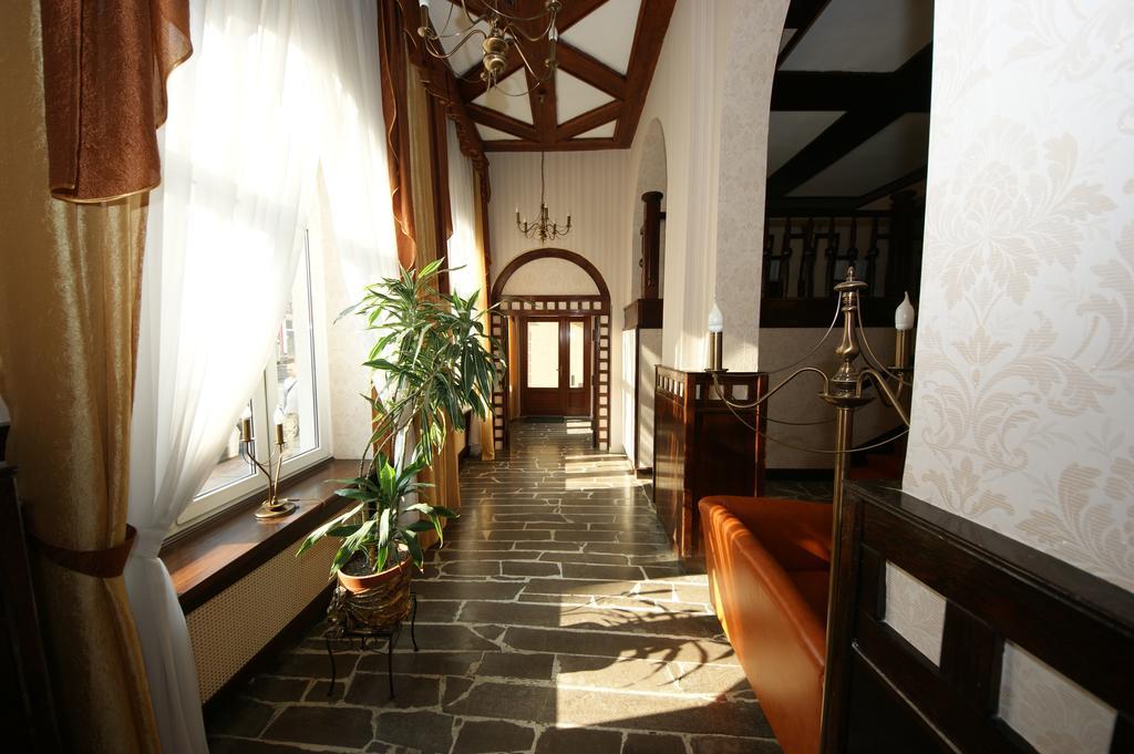 Hotel Staromiejski Slupsk Ngoại thất bức ảnh