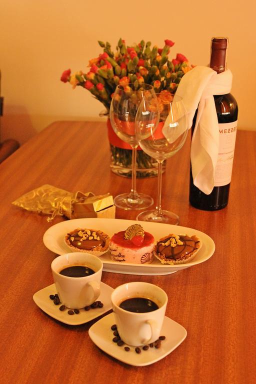 Hotel Staromiejski Slupsk Ngoại thất bức ảnh